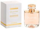 Quatre Pour Femme Eau De Perfume Vaporizador