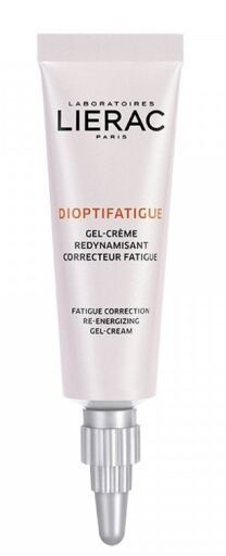 Dioptifatigue Gel-Creme Revitalizante Contorno de Olhos 15 ml