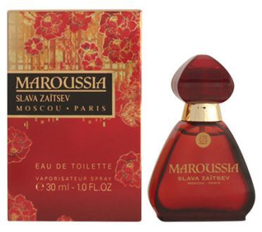 Maroussia Eau de toilette Vaporizer