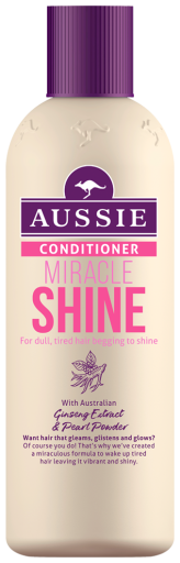 Condicionador Miracle Shine 250 ml