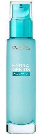 Água Aloe Vera Hydra Genius para pele mista a oleosa 70 ml