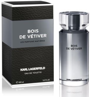 Bois de Vétiver Eau de Toilette Vaporizador