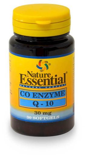 Coenzima q10 30 mg