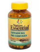 Levedura de cerveja 400 mg