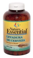 Levedura de cerveja 400 mg