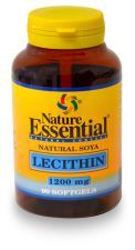 Lecitina de soja 1200 mg