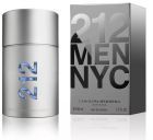 212 Men Eau de Toilette Vaporizador 50 ml