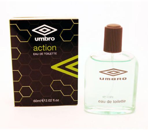 Umbro Action Eau de Toilette 60 ml Vaporizador