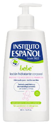 Loção Hidratante Corporal Bebê 300 ml