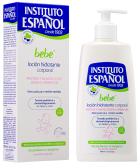 Loção Hidratante Corporal Bebê 300 ml