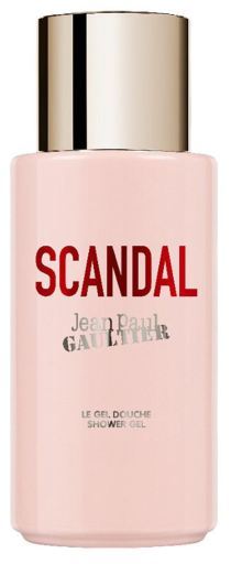 Gel de banho Scandal 200 ml