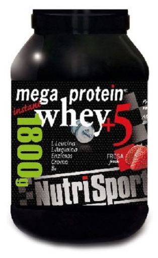 Morango Mega Protein 1,8 Kg