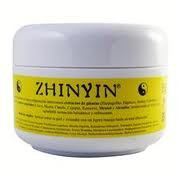 Zhinyin creme de massagem amarelo