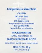 Envelopes Fpp de idade imunológica