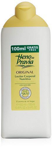 Loção corporal nutritiva 400 + 100 ml