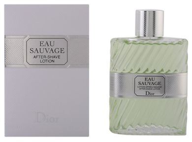 Loção após barba Eau Sauvage 100 ml