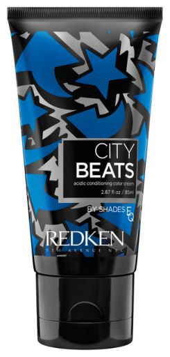 Coloração Semipermanente City Beats 85 ml