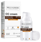 CC Cream Antimanchas SPF 50+ 30 ml