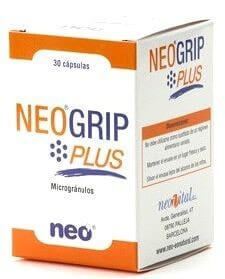 Neogrip 40 Cap.