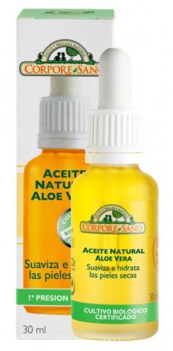 30ml Corp.aloe Vera Oil