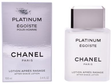 Loção Pós-Barba Égoïste Platinum 100 ml