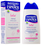 Champô extra suave para bebé 300 ml