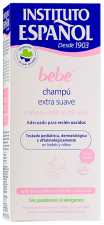 Champô extra suave para bebé 300 ml