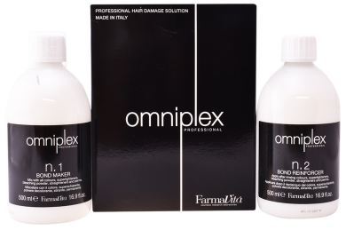 Kit Compacto Omniplex 500 ml 2 unidades