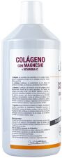 Colágeno + Magnésio com Vitamina C Cereja 1000 ml