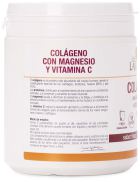 Colágeno + Magnésio + Vitamina C Sabor morango 350 gr