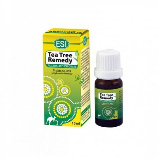 Tea Tree Oil 100% 10 ml