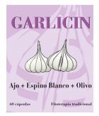 Garlicin Alho + + Hawthorn Olivo 60cap.