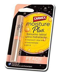 Lip Carmex Moisture Plus Bálsamo