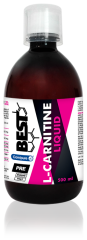 L-Carnitine Liquid 500 ml Sem Sabor