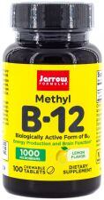 Metil B-12 1000 mcg 100 comprimidos