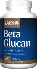 Beta Glucan 60 Cápsulas