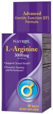 L-Arginina 3000Mg 90 comprimidos