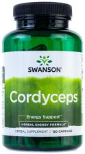 Cordyceps 600 mg 120 Cápsulas