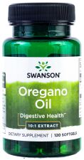 Oregano Oil 150 mg 120 Cápsulas