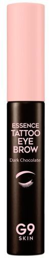 Essence Tattoo Sobrancelha Chocolate De Leite