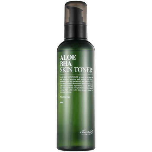 Aloe BHA 200 ml pele tônica