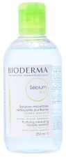 Sebium H2O Solução Limpadora 250 ml