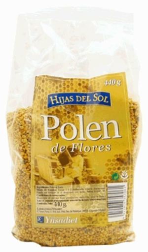 Saco de pólen 440 gr