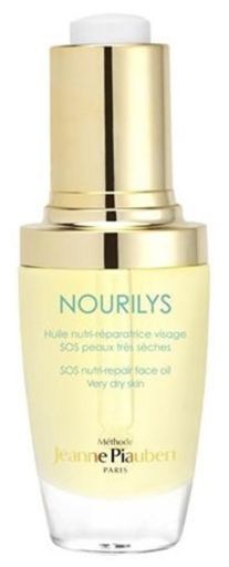 Nourilys Nutri Repair Face Oil pele muito seca 30 ml