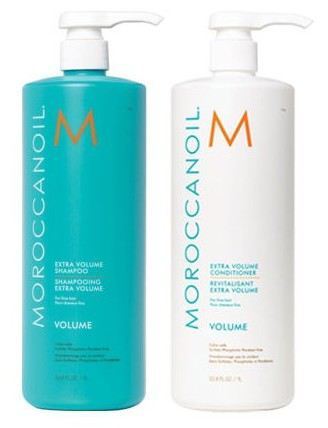 Shampoo + Condicionador para Cabelo Extra Volume 500 ml