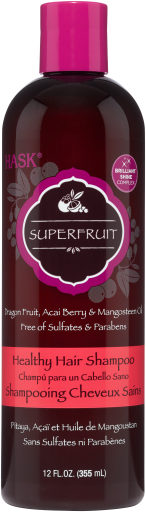 Shampoo De Cabelo Saudável Superfruit