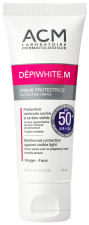 Depiwhite M. Creme Protetor Invisível FPS 50+ 40 ml