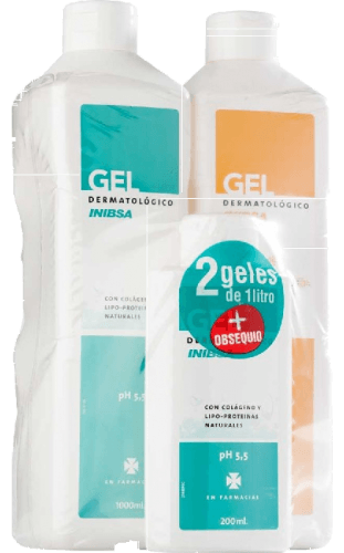 Gel Dermatológico + Multigrain