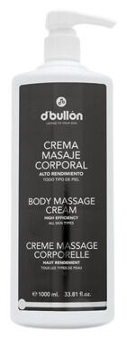 Creme de Massagem Corporal Bullon 1 L