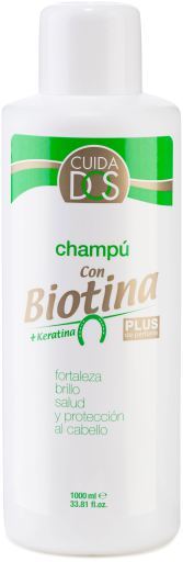 Champô com Biotina 1000 ml